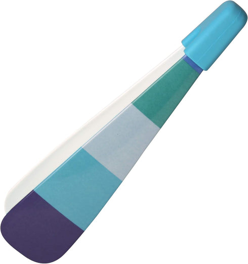 French Bull Easy Grip Melamine Handle Silicone Non-stick Heat Resistant BPA-free Chef Kitchen Utensils for Cooking, Mixing, Baking - Blue, Tongs...