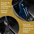 Car Shift Gear Cover, Fashionable Sweater Hoodie Auto Gear Shift Knob Protector, Funny Gear Shift Hoodie for Knob Cover Gift, Universal Auto Inter...