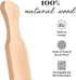 Tuuli Kitchen – Salami Wooden Cutting Board, Specially Designed Beechwood Charcuterie Boards, Cutting Board Coated with Oil, 37 x 5.5 cm...