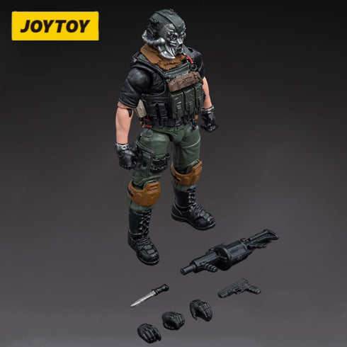 JOYTOY 1/18 Action Figures Yearly Army Builder Promotion Pack Figure 12 Joy Toy Anime Collection Models...