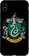 iPhone XS Max Harry Potter Slytherin House Crest Case...