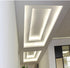 XUNATA LED Strip Lights, 110V SMD 5050 Waterproof Flexible Rope Tape Light US Plug, 1m Cool White, for Home Indoor Outdoor Garden Decoration...