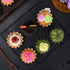 100 PCS Baking Cups Cupcake Liner Flared Brioche Standard Muffin Wrappers Greaseproof Coated Paper Cup for Wedding Birthday Holiday Party or Baby ...
