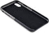 Dockem M1 Card Case for iPhone XR (6.1"): Slim Canvas Style Faux Leather Wallet Case with Built-in Metal Plate for Magnetic Mounting and Lay-Flat ...