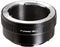Fotasy Olympus OM Lens to L Adapter, Copper, OM Lens Adapter to L Mount, Compatible with Panasonic S1 S1H S1R S4 S5 Leica SL SL2 TL2 TL Leica T Si...