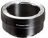 Fotasy Olympus OM Lens to L Adapter, Copper, OM Lens Adapter to L Mount, Compatible with Panasonic S1 S1H S1R S4 S5 Leica SL SL2 TL2 TL Leica T Si...