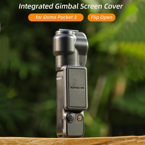 Pocket 3 Lens Hood Cover Gimbal Camera Protector Sunshade Cover for DJI OSMO Pocket 3...