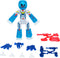 Zing StikBot Zingtannica Action Pack - Collectible Action Figures and Accessories, includes 1 Stikbot, 1 Set of Accessories, Stop Motion Animation...