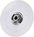 AMI PARTS WE1M654 Timer Knob with Metal Ring for General Electric Dryer & Hotpoint Dryers - Replaces AP3995098 WE01M0443 WE1M443(1PC)