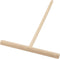 Beechwood Crepe & Pancake Batter Spreader - Wooden T-Shape Scraper Stick for Griddle - Kitchen Tools & Essentials for Flat Tortilla Shells, Roti, ...