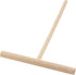 Beechwood Crepe & Pancake Batter Spreader - Wooden T-Shape Scraper Stick for Griddle - Kitchen Tools & Essentials for Flat Tortilla Shells, Roti, ...