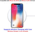 JAHOLAN Compatible iPhone X Case iPhone Xs Stylish Shiny Rose Gold Marble Design Clear Bumper Glossy TPU Soft Rubber Silicone Cover Phone Case...