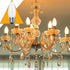 E26 LED Candelabra,4W Vintage 40 Watt Equivalent Edison Style, C32 Frosted Glass Flame Shape,2700K Warm Soft White 400LM,Dimmable LED Candle Bulbs...