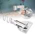HEEPDD Sewing Machine Folder , Adjustable Double Fold Right Angle Bias Set Binding Attachment Folder for Lockstitch Sewing Machine(22mm)......