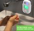 HONWELL Timer for Kids Battery Powered Tooth Brush Timer, Bathroom Hand Washing Timers with LED Color Light Great Gift for Children and Teens Trai...