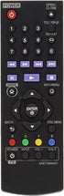 AKB73896401 Remote Control Replacement for LG BLU RAY DISC DVD Player BPM25 BPM35 BP550 BD640 BP200 BP300 BP340 BP350 BP135W BP145 BP155N BP175 BP...