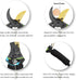 Secateurs, Premium Titanium Garden Pruning Shears, Gardening Scissors, Bypass, Ergonomic Shape, Garden Secateurs, Professional Hand Pruners, Hedge...