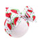 YanJie Watermelon Bow Headband for Girls Newborn Infants Toddlers - Red, 1 Count...
