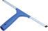 Ettore All Purpose Window Squeegee, 6 inches, Blue,17066...