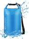 Waterproof Dry Bag, Roll Top Lightweight Waterproof Bag for Men Women 5L/10L/20L Dry Bags for Kayaking, Rafting, Beach, Boating, Swimming & Skiing...