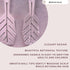 Eco-Friendly Hair Brush w/Extra Soft Bristles, Detangler Hairbrush, Vented, Wet and Dry Hair For Women, Kids, Curly, Straight, Fine Hair Brush (Sk...