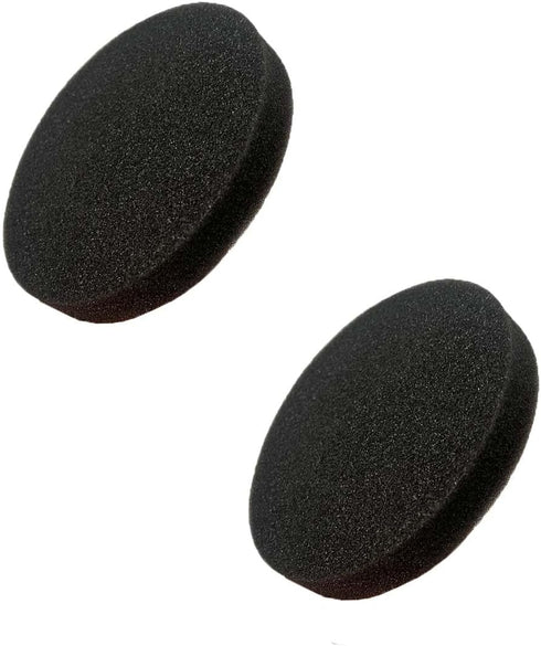 2 Pack Premotor Foam Filter with Felt compatible Bisel 1608225 Upright Vacuums...