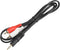 uxcell RCA to 3.5mm Cable 2RCA Male to Aux Car Audio Stereo RCA Cord Adapter for Smartphones MP3 Tablets Speakers...