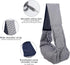 Dog Cat Sling Carrier Adjustable Strap Travel Hands Free Safe Bag Small Puppy Backpack for Outdoor Travel...