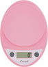 Escali Primo Digital Food Scale Multi-Functional Kitchen Scale and Baking Scale for Precise Weight Measuring and Portion Control, 8.5 x 6 x 1.5 in...