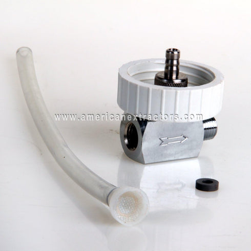 Inline Injection Sprayer Siphon Block for Carpet Cleaning Extractors...