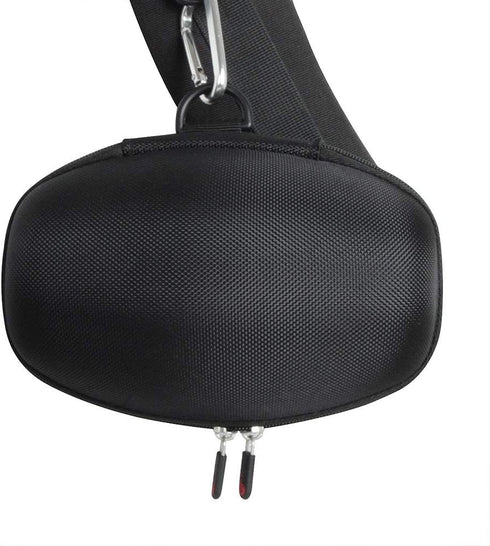 Hermitshell Travel Case for TikiTunes/DIKAOU Led Flame Table lamp Torch Atmosphere Bluetooth Speakers...