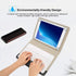 EBTOOLS Bluetooth Keyboard Case, PU Leather Waterproof Protective Cover + Keyboard with Stand, Commonly Used for All 9.7 inch to 10.1 inch Tablets...