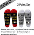 LEVLO If You Can Read This I'm Watching Criminal Cotton Socks Criminal Fans Gift (2 Pairs/Set)...