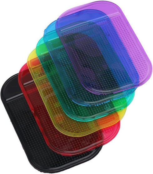 Purple Anti-Slip Tools Sticky Mat for Diamond Painting,Diamond Embroidery Accessories,Diamond Tray Sticky Mats Mosaic Making...