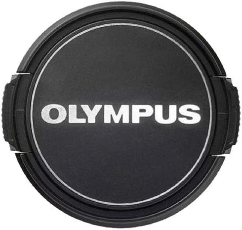 OM SYSTEM OLYMPUS LC-40.5 Front Lens Cap for Olympus 14-42mm f/3.5-5.6 Zuiko Lens,Black...