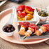 Villeroy & Boch NewWave Collection Round Dip Bowl with Handle, Premium Porcelain, Made in Germany, 2oz capacity, White...