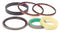 Kit King - Compatible with Case 128728A1 Aftermarket Hydraulic Cylinder Seal Kit, 480 580 1830 1835 1838 1840 1845 & More...