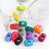 Wine Glass Charms, 36PCS Reusable Silicone Wine Glass Drink Markers, Glass Identifiers For Glass and Cups at Parties, Anniversary, Christmas,Carni...