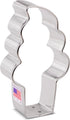 Soft Serve Ice Cream Cone Cookie Cutter, 4" Made in USA by Ann Clark...