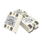 SSR-40DA Single Phase Solid State Relay 40A DC to AC Relay Input 3-32V DC to Output 24-380V AC 40A 3PCS...