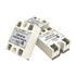 SSR-40DA Single Phase Solid State Relay 40A DC to AC Relay Input 3-32V DC to Output 24-380V AC 40A 3PCS...