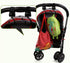 EMILYSTORES Princess Prince Stroller Hooks for Buggy Or Baby Carrier Or Bike Bicycle Or Car Headrest 1Pair...