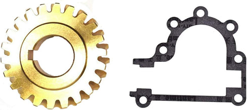 51405MA Worm Gear with Gasket for SnowThrower Craftsman 536886161 6Hp,536886120 5Hp 536886180 8 Hp 2Duel Stage snowblower...