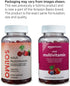 Amazon Basics Adult Multivitamin, 150 Gummies, 75-Day Supply, Mixed Berry & Cherry (Previously Solimo)...