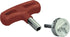 Milescraft 1315 HookDriver - Impact Ready Drill Attachment for Driving Hooks...