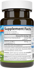 Carlson - Vitamin D3 + K2, 50 mcg (2000 IU) Vitamin D3 & 90 mcg Vitamin K2 as MK7, Bone Support, Calcium Absorption, 30 Capsules...