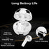 2Pcs Wireless Earbuds for Kids, Noise Cancelling Earbuds with 40Hrs Playtime, Comfortable Fit Ergonomic Design, Soccer Ball Earphone, Basketball a...