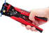 5 in 1 Self-Adjusting Wire Stripper Cutter,Multi-Functional Wire Crimping Tool Wire Pliers for Wire Stripping,Crimping,Cutting,10-24 AWG,0.2-6.0mm...