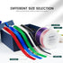 1 inch Double Faced Polyester Emerald Green Satin Ribbon, Perfect for Gift Wrapping Very Suitable for Weddings Party Hair Bow Invitation Decoratio...