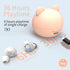 Pink Wireless Earbuds Girls Bluetooth Earbuds 5.3 Built in Mic 36H Playtime IPX5 Waterproof Noise Reduction Kids Earbuds LED Display USB-C Cordles...